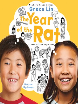 cover image of The Year of the Rat